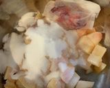 果肉を楽しむ桃ジャム作り方3写真