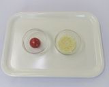 【離乳食中期】トマトそうめんがゆ作り方1写真