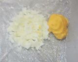 裏技ゆで卵、微塵切り用作り方5写真