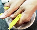 アイラップで防災食！おでんトマトパスタ作り方4写真