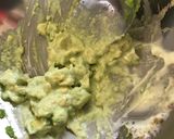 簡単＊栄養士＊葉酸！ツナアボカドトースト作り方3写真