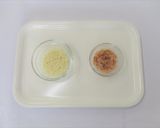 【離乳食後期】おかかそうめん作り方1写真