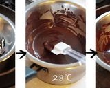 レモン&ペッパーショコラのウィークエンド作り方30写真