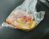 給食☆チャプチェ作り方2写真
