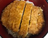 超簡単！！麺つゆでカツ丼♡作り方6写真