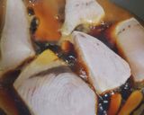 3歳も大好きなカジキマグロの煮付け作り方4写真