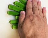 美味しくてオクラでも食べれる〜GM漬け作り方1写真