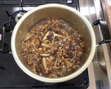【大崎市】きのこの中華スープ【学校給食】作り方6写真