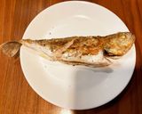 10分|イシモチの塩焼き★조기구이作り方3写真