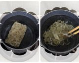 埼玉夏の定番☆すったて(冷や汁)風うどん作り方7写真