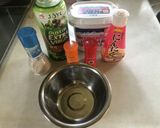 あの日食べた思い出のチキンオーバーライス作り方1写真