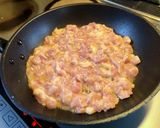 あの日食べた思い出のチキンオーバーライス作り方4写真