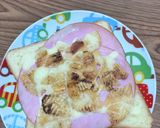 ハムピザポテトパン作り方3写真