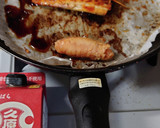 ヨウサマの減塩甘醤油さばご飯作り方1写真