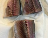 簡単サバの味噌煮♪作り方1写真
