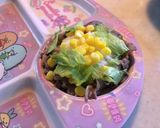 ペッパーランチのビーフペッパーライス作り方5写真
