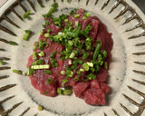 馬刺しのたれの作り方作り方7写真