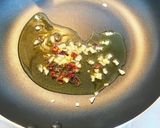 止まらない！！枝豆のペペロンチーノ作り方2写真