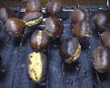 オーブンで焼き栗！作り方2写真