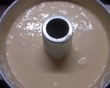 21㎝型シフォンケーキ(プリン味)作り方12写真