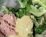 ☆シャキシャキ！レタスのおひたしサラダ☆作り方3写真