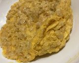 ネギたっぷり納豆オートミール作り方3写真