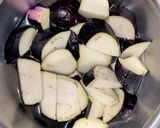 ☆鶏ももと夏野菜のこく旨炒め物☆作り方1写真