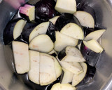 ☆鶏ももと夏野菜のこく旨炒め物☆作り方1写真