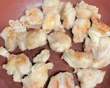 ☆鶏ももと夏野菜のこく旨炒め物☆作り方6写真