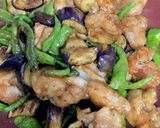 ☆鶏ももと夏野菜のこく旨炒め物☆作り方10写真