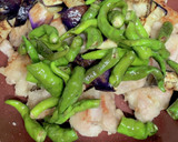 ☆鶏ももと夏野菜のこく旨炒め物☆作り方9写真
