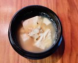 10分|旨味あさり&豆腐チゲ★辛さ0作り方4写真