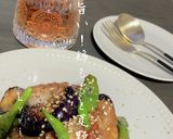 ☆鶏ももと夏野菜のこく旨炒め物☆作り方11写真