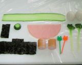 ひなまつり☆ミニひな作り方1写真