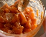 塩麹で超簡単で旨すぎるサーモンユッケ丼作り方3写真