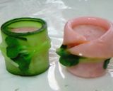 ひなまつり☆ミニひな作り方4写真