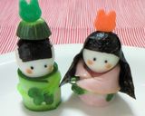ひなまつり☆ミニひな作り方5写真