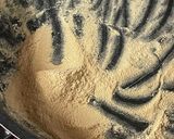 スリランカ風『ローストカレーパウダー』作り方2写真