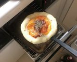 窯出し風！小さめおうちピザ作り方6写真