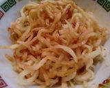激うま!焼きそば♣安心して食べ過ぎちゃう作り方1写真