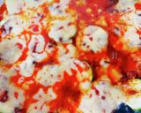 食べるラー油withズッキーニ作り方4写真