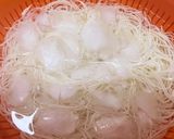 緑のタバスコで食べるハラペーニョそうめん作り方4写真
