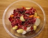レンジで完結！昔ながらの肉じゃが作り方1写真