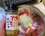 リュウジの本気スパイスハンバーグ作り方2写真