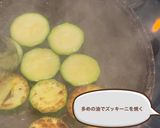 ズッキーニのスカペーチェ作り方2写真