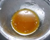 レンジで簡単！ピリ辛☆柚子あんかけ餃子作り方1写真