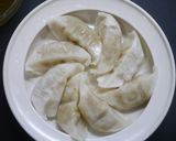 レンジで簡単！ピリ辛☆柚子あんかけ餃子作り方3写真