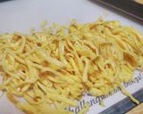 スモークサーモンとアボカドの巻き寿司作り方2写真
