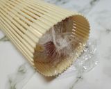 スモークサーモンとアボカドの巻き寿司作り方12写真