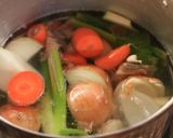 猪鹿どんぐりラーメン作り方8写真